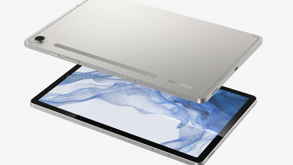 Unikají další informace o tabletu Galaxy Tab S9 FE. Co bude pod kapotou?