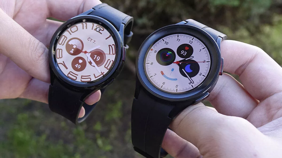 4 důvody, proč si (ne)koupit Samsung Galaxy Watch6 Classic