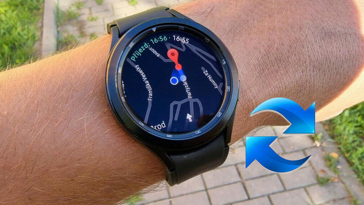 Stahujte! Galaxy Watch4 a 5 dostávají v Česku nový systém One UI 5 Watch s Wear OS 4