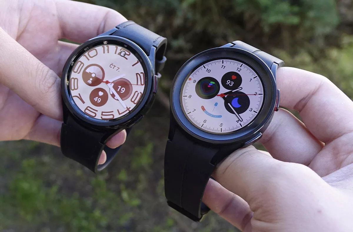 4 důvody, proč si (ne)koupit Samsung Galaxy Watch6 Classic