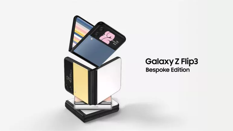 Galaxy Z Flip3 Bespoke Edition: Official Launch Film | Samsung