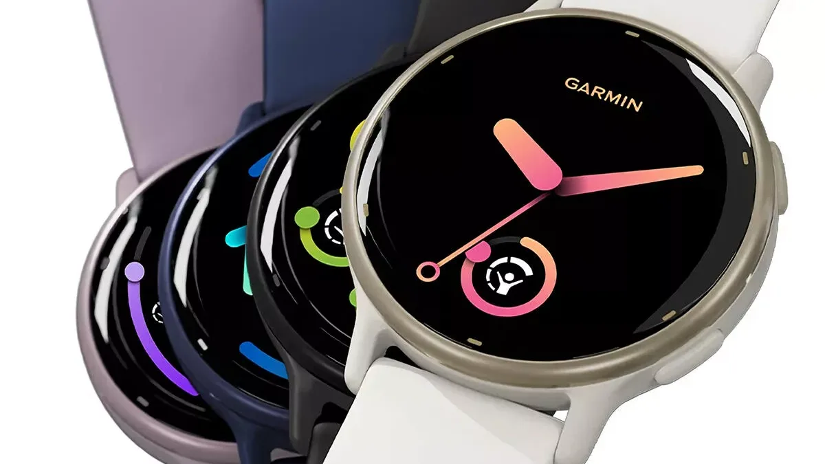 Garmin vívoactive 5: AMOLED displej, dobrá výdrž a rozpoznání zdřímnutí. Co cena v ČR?