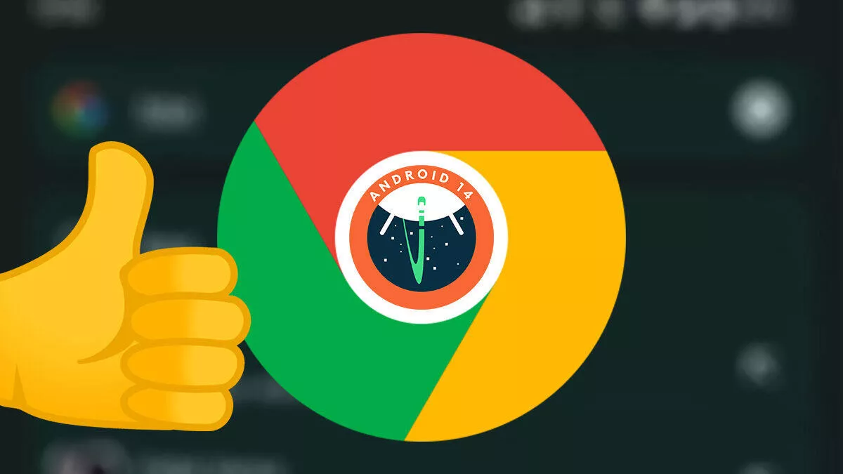 S příchodem Androidu 14 se v Google Chrome vylepší jedna podstatná věc