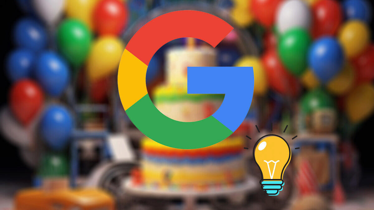 Google slaví 25 let. Otestujte své znalosti o této firmě v našem kvízu