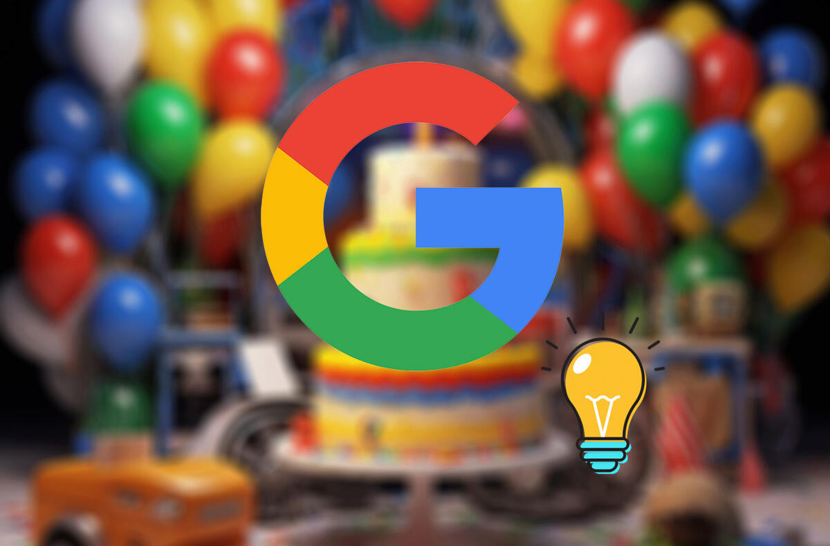 Google slaví 25 let. Otestujte své znalosti v našem kvízu