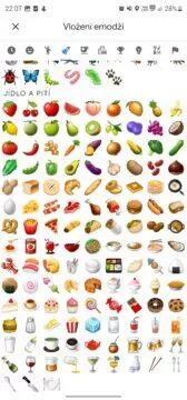 Google Mapy Jak nastavit emoji v seznamech