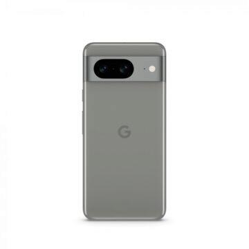 google pixel 8 gray