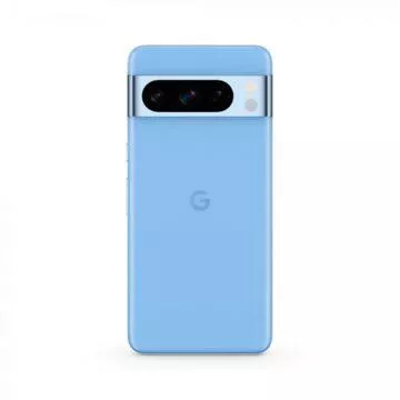 Google pixel 8 Pro Sky Blue