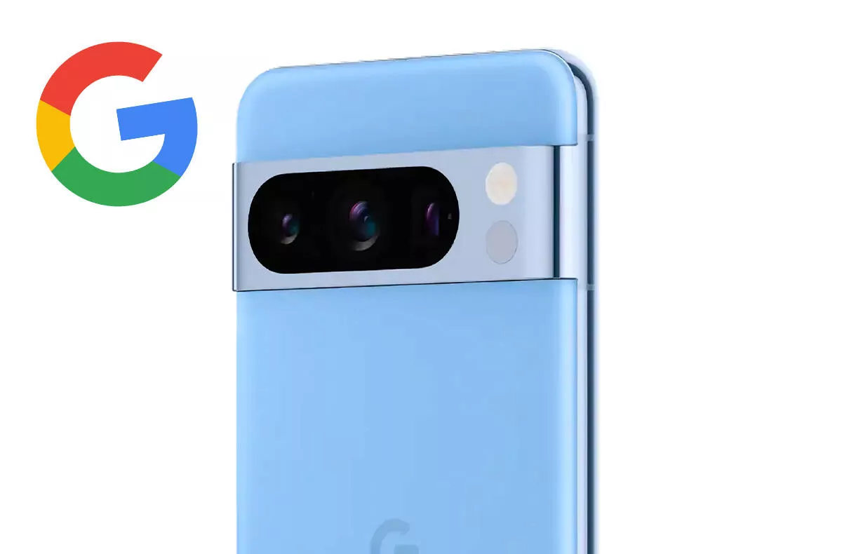 To nemá obdoby. Google na svém webu zase ukázal Pixel 8 Pro