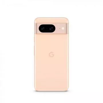 google pixel 8 rose