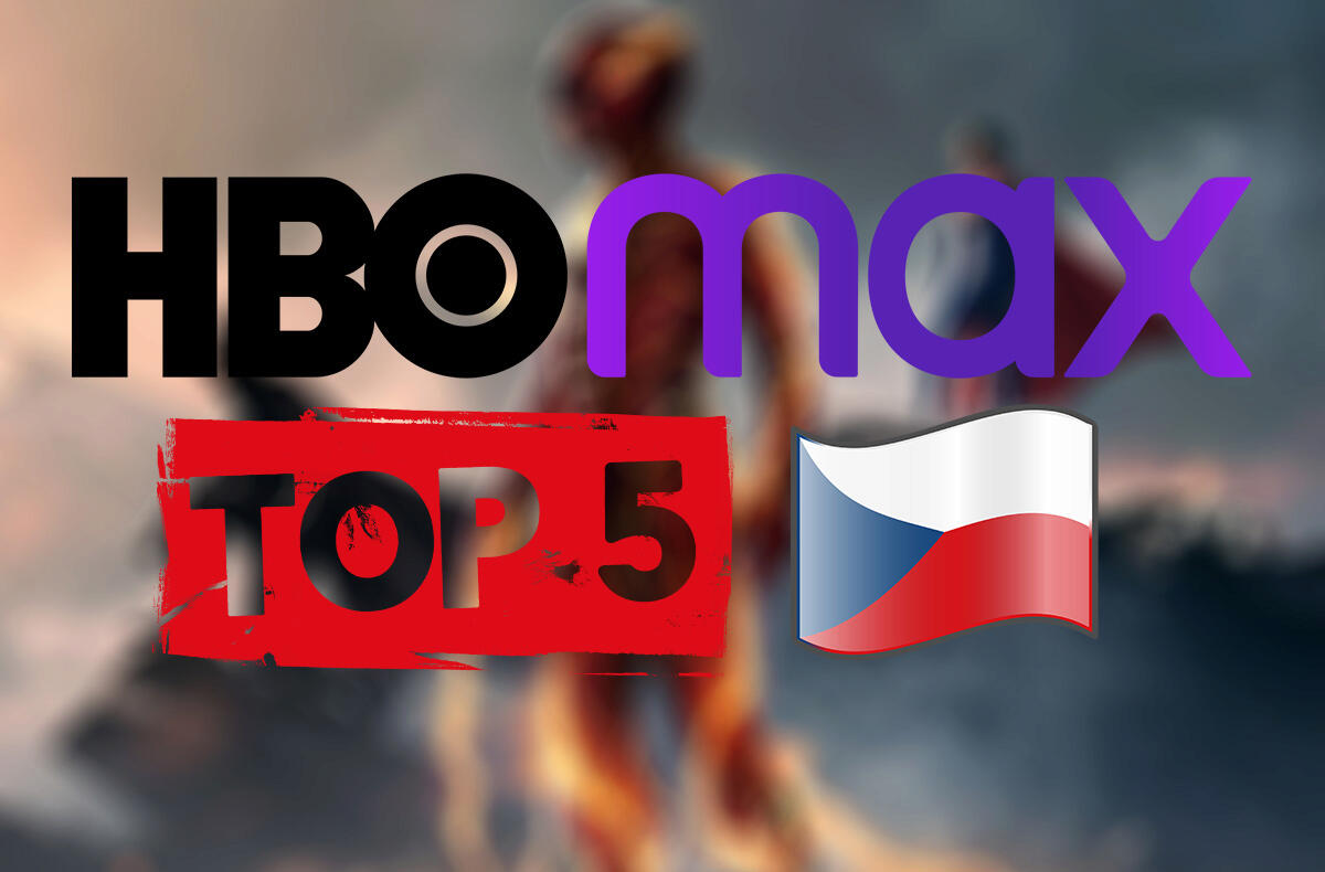 Máte HBO Max? 5 filmů, které Češi sledují v září nejčastěji