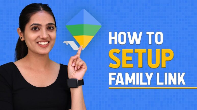 How to Set Up Google Family Link | Google's Parental Controls App Step By Step Tutorial