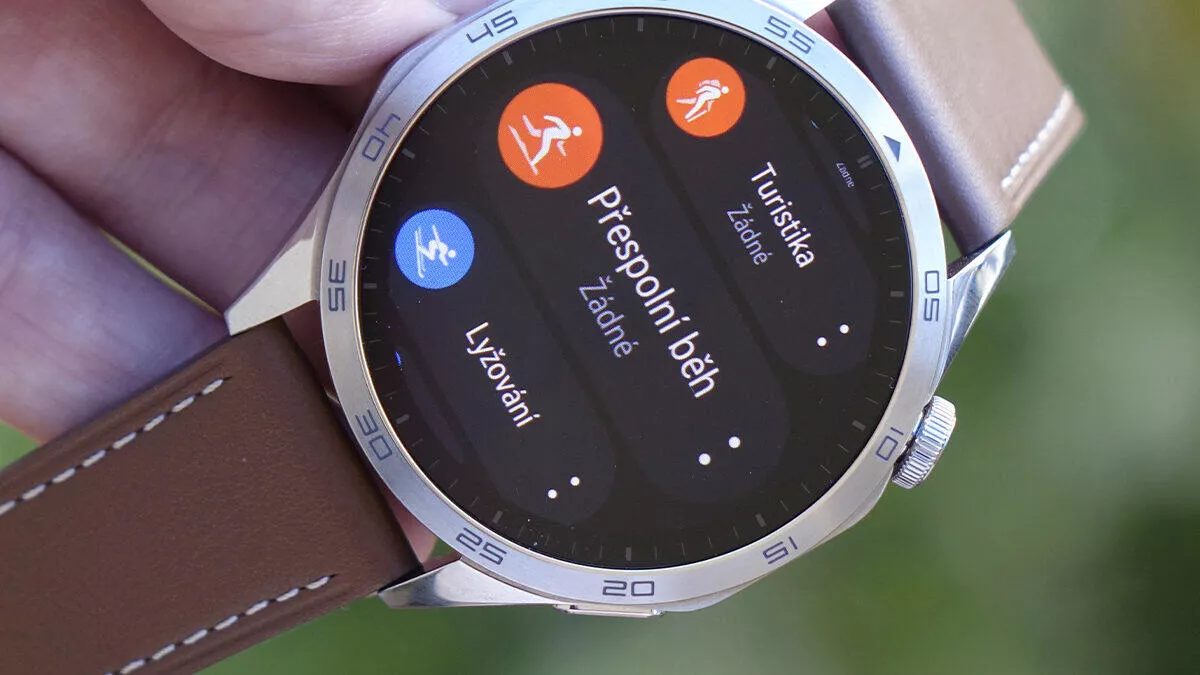 4 důvody, proč si (ne)koupit Huawei Watch GT 4