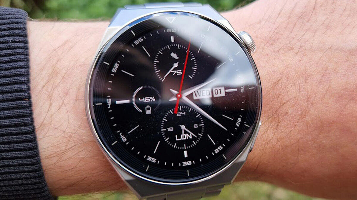 Do Huawei Watch GT 3 Pro míří velká aktualizace. Co nabízí?