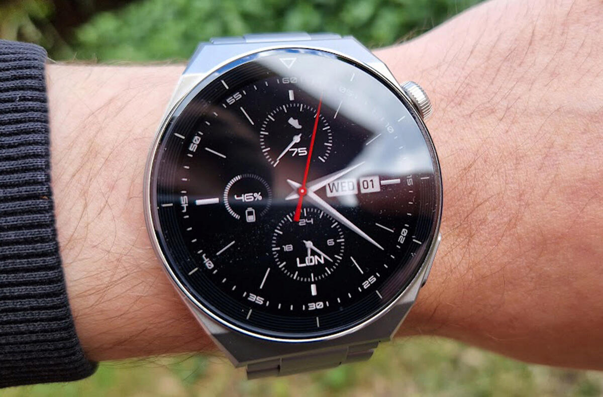 Do Huawei Watch GT 3 Pro míří velká aktualizace. Co nabízí?