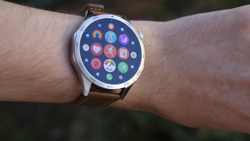 Huawei Watch GT 4 chytré hodinky