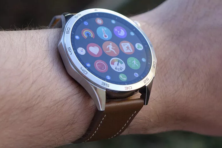 huawei watch gt 4 recenze huawei watch gt 4 recenze