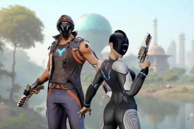 Nový herní titul Indus Battle Royale Nový herní titul Indus Battle Royale