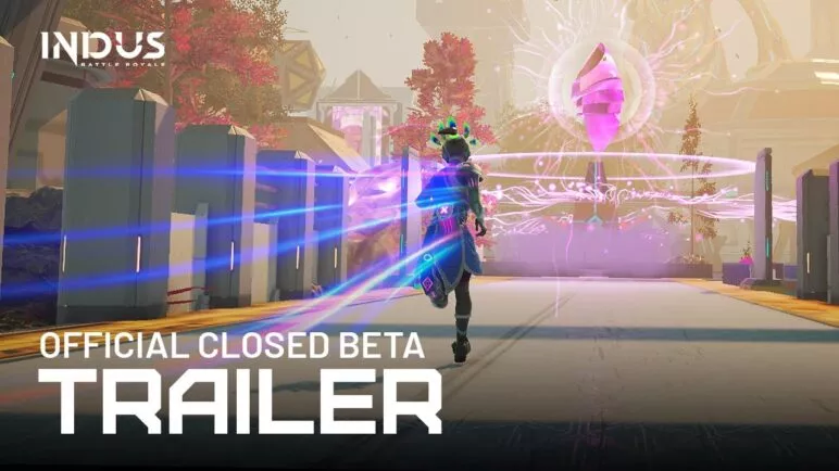 Indus Battle Royale Closed Beta Trailer ft. @TechnoGamerzOfficial @Magsplay @AnshuBisht  Heena Sidhu