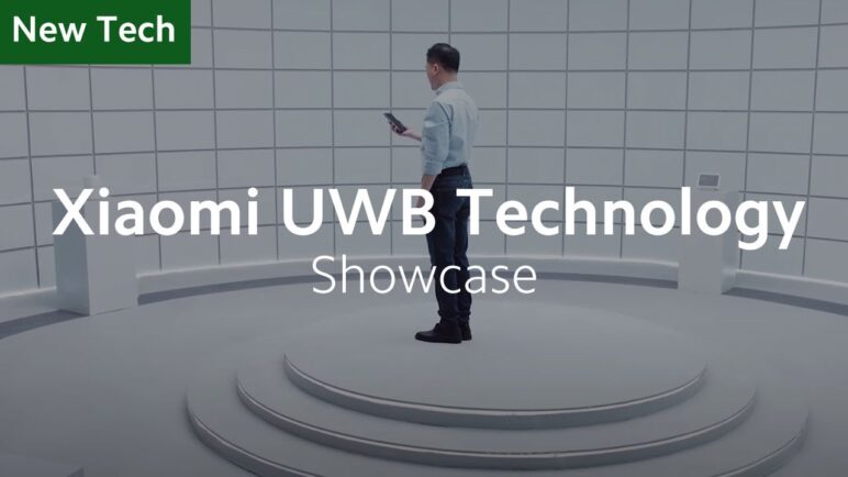 Introducing Xiaomi UWB Technology