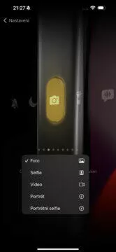 ios-17-akcni-tlacitko-fotoaparat
