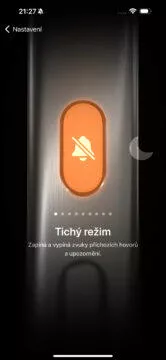 ios-17-akcni-tlacitko-ztlumeny-rezim