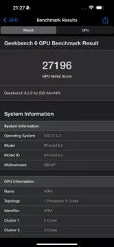 ios-17-gpu-benchmark