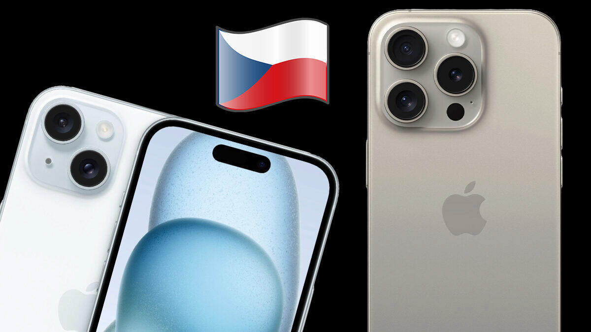 Jak dlouho vydělává průměrný Čech na iPhone 15 Pro? Situace je lepší než loni, nejhůře jsou na tom Turci