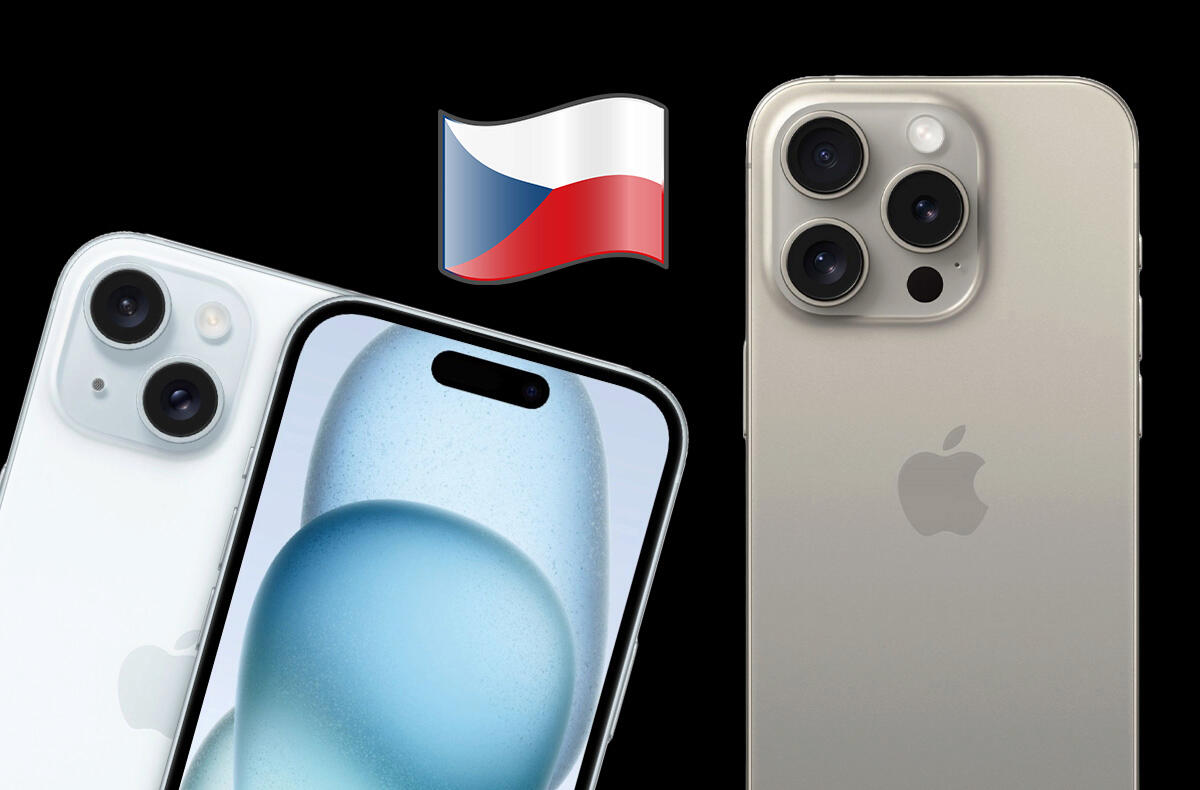 Jak dlouho vydělává průměrný Čech na iPhone 15 Pro?
