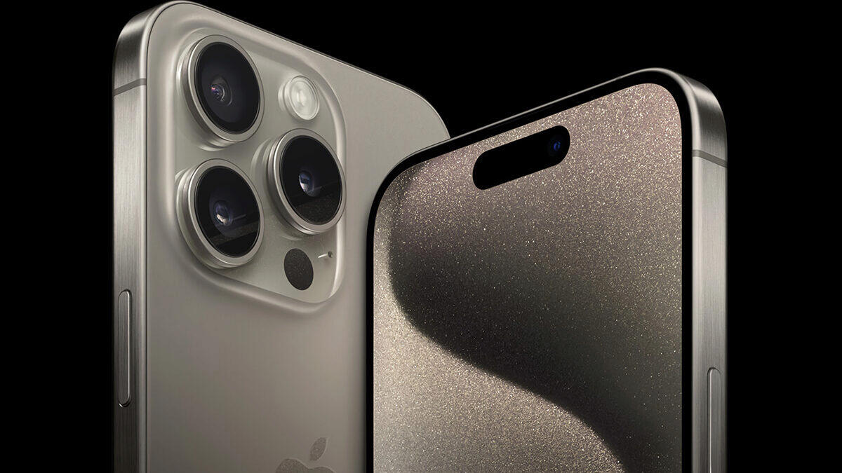 iPhone 15 a 15 Pro oficiálně: Apple láká na titanové tělo, USB-C, periskopický foťák a překvapivé ceny