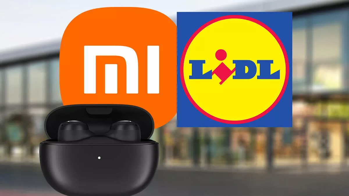 Lidl začal prodávat levná bezdrátová sluchátka Xiaomi Redmi Buds 3 Lite