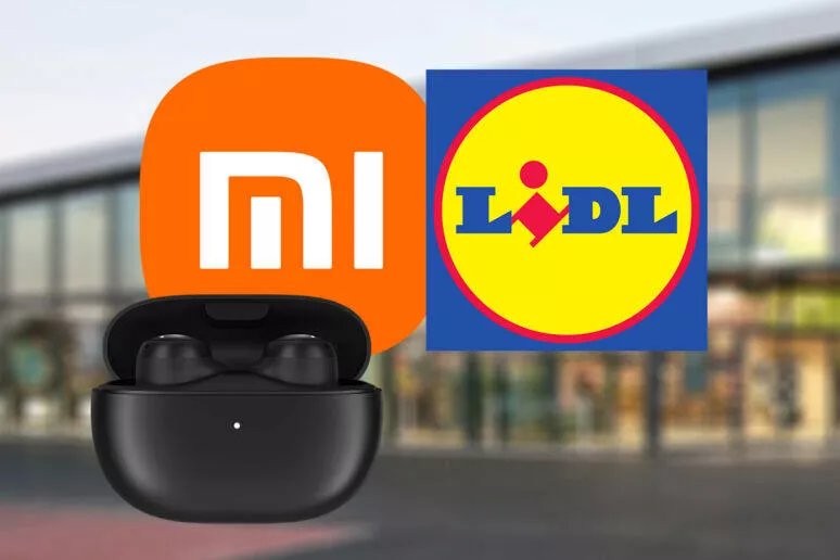 lidl sluchátka redmi