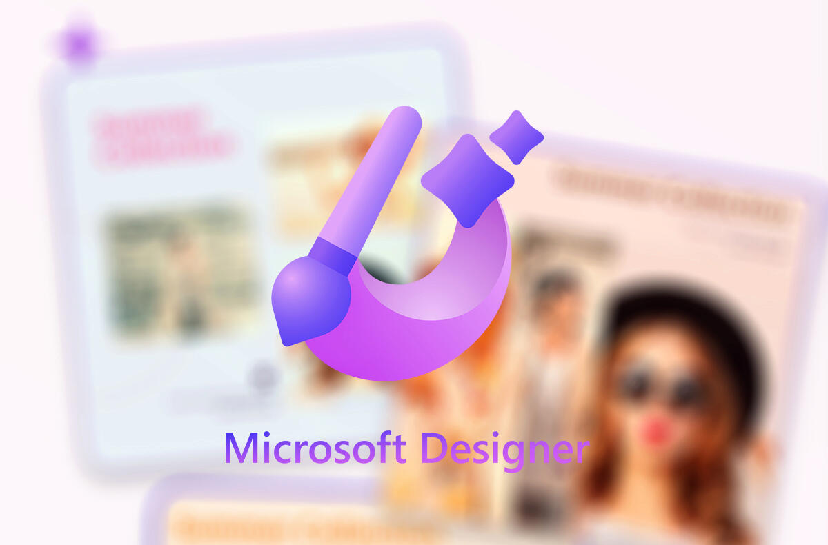 Vyzkoušejte AI appku Microsoft Designer pro Android
