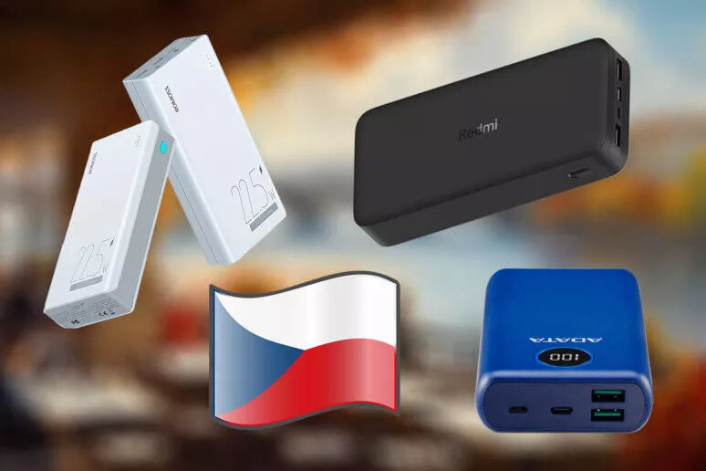 nejprodávanější powerbanky top 5 česko nejprodávanější powerbanky top 5 česko