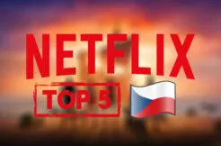 netflix seriály česko