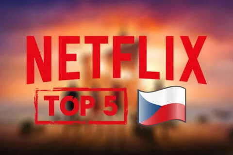 netflix seriály česko