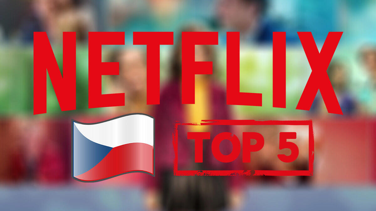 TOP 5 filmů, které Češi sledují na Netflixu v září: Vyzkoušejte interaktivní snímek Vyber lásku