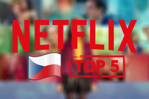 Netflix TOP 5 filmy září