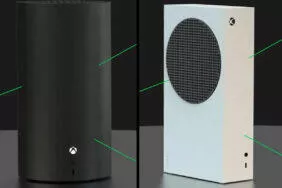 nové konzole xbox series