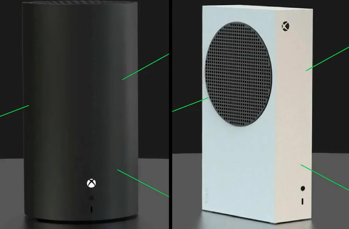 Nový Xbox příští rok, další generace za 5 let!