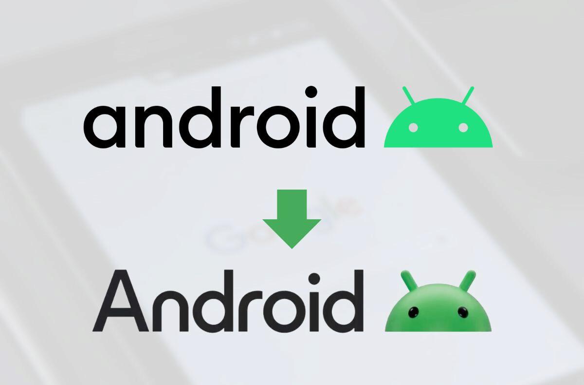 Google představil nové Logo Androidu, je hravé a dynamické