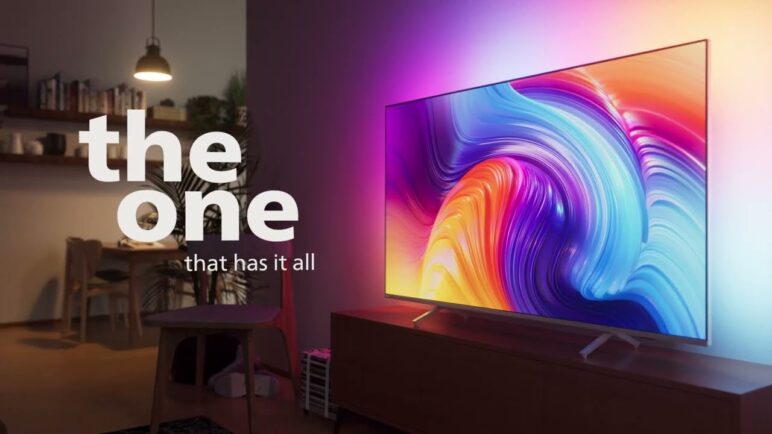 Philips The One TV | The One that’s changing the game