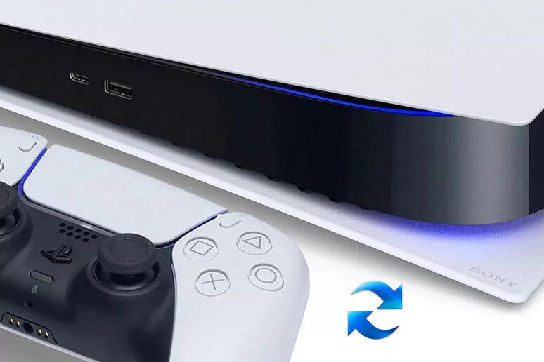 playstation 5 update aktualizace playstation 5 update aktualizace