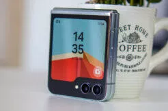 Samsung Galaxy Flip5 recenze Samsung Galaxy Flip5 recenze