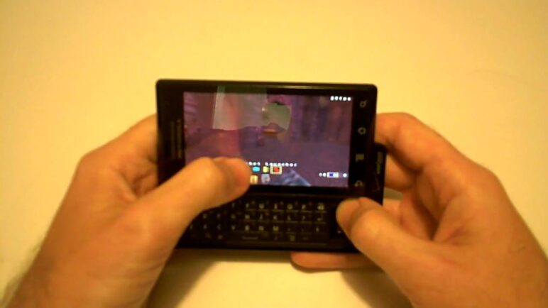 Quake 2 and 3 for Droid