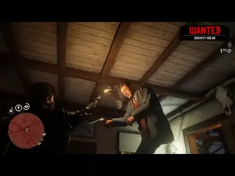 RDR2 has the most advanced AI