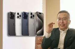 Ředitel společnosti Honor kritizuje iPhone 15 Ředitel společnosti Honor kritizuje iPhone 15