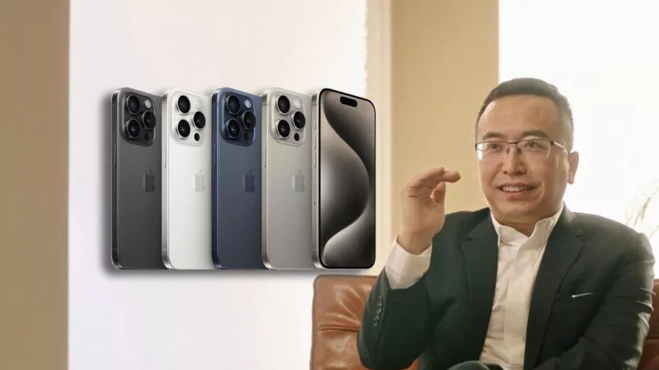 Ředitel společnosti Honor kritizuje iPhone 15