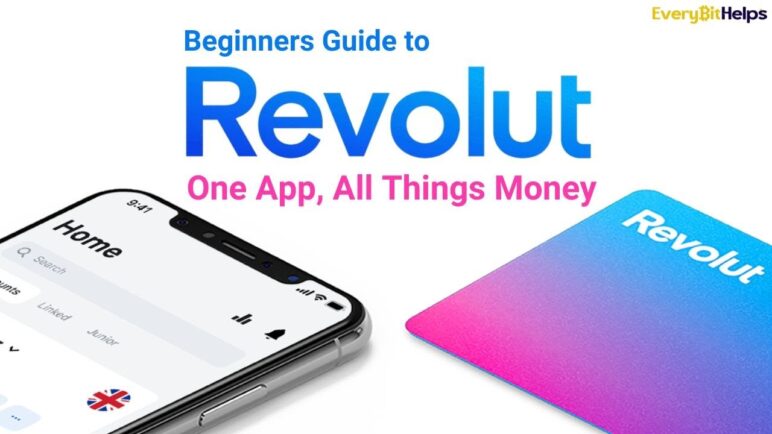 Revolut Review & Tutorial (2023): Beginner's Guide on How to Use Revolut App