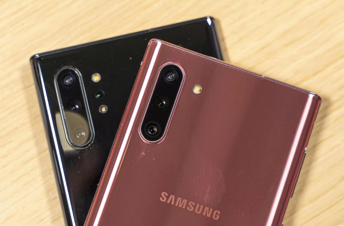 Sbohem! Samsung ukončil podporu legendárním telefonům Note